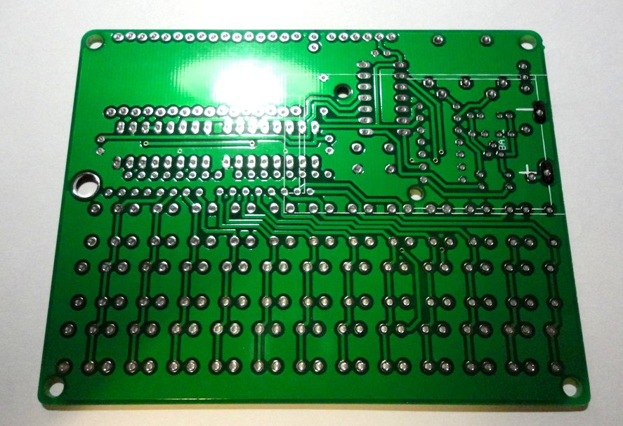 Le Strum FULL DIY KIT - Sixty Four Pixels