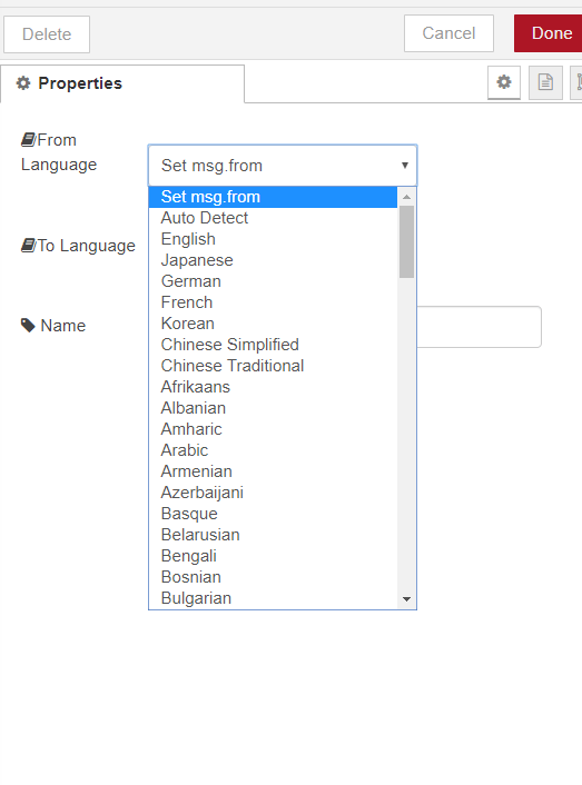 When you purchase through links on our site, we may earn an affiliate commission. Node Red Contrib Google Translate Fixed Node Node Red