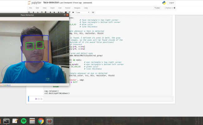 Real-time Face Recognition With Python OpenCV TechVidvan, 41% OFF