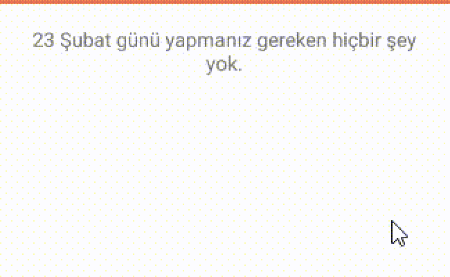 GitHub - Irfansener/react-native-todo: Very Lightweight And Smooth ...