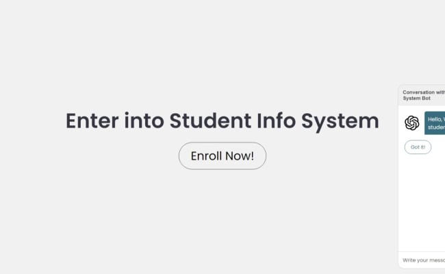 GitHub - Devsubid/Chatbot-using-React-Chatbot-Kit: Chatbot Using React ...