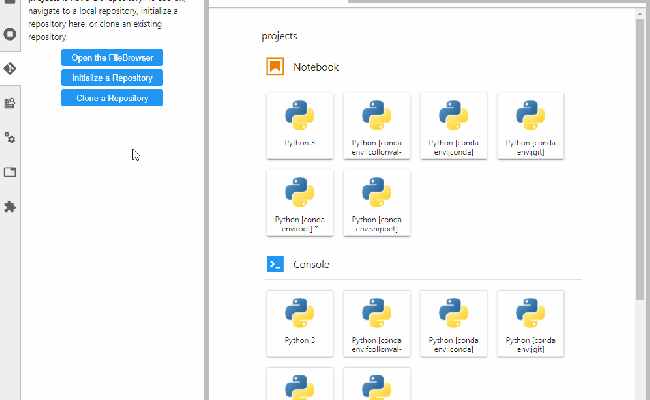 GitHub - Jupyterlab/jupyterlab-git: A Git Extension For JupyterLab