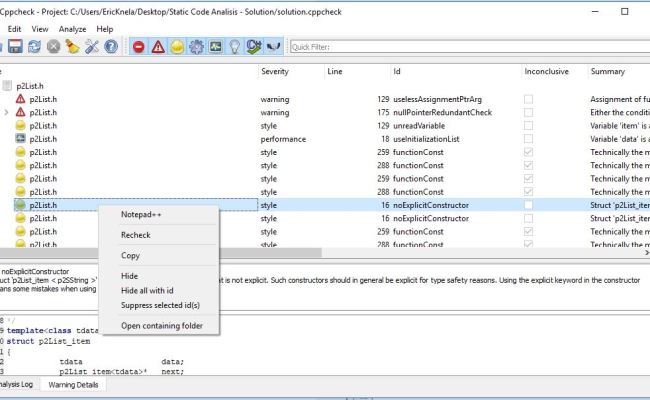 GitHub - Knela96/Static_Code_Analysis