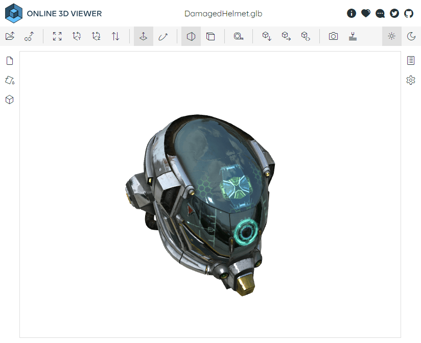 Online3dviewer
