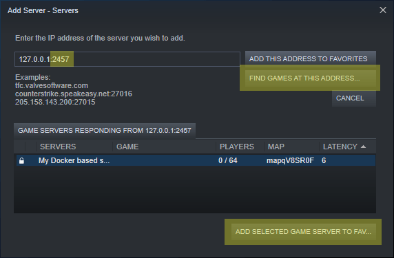 A public ip address is provided by a user's internet service provider and connects the user's computer network to the internet. GitHub - lloesche/valheim-server-docker: Valheim dedicated