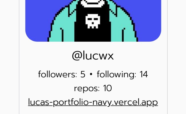 GitHub - Vanicce/Github-card: Search Your Username And Create A Card ...