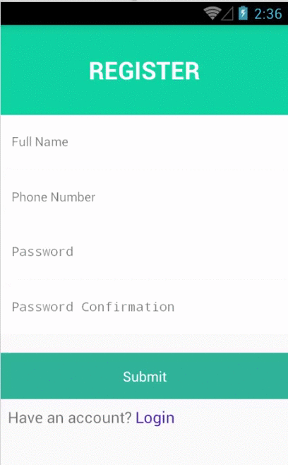 How do you create an auth0provider with access to the application session history? Github Lussatech React Native Base Authentication An Authentication Policy And Session Management Template For React Native To Connect With Your Server Api