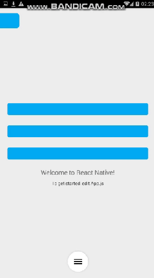 overlay blur react native expandable fab menu github started getting android works
