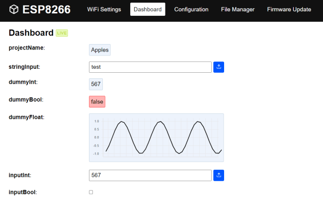 GitHub - Maakbaas/esp8266-iot-framework: Framework For IoT Projects ...