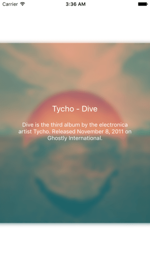 react native magus contents table