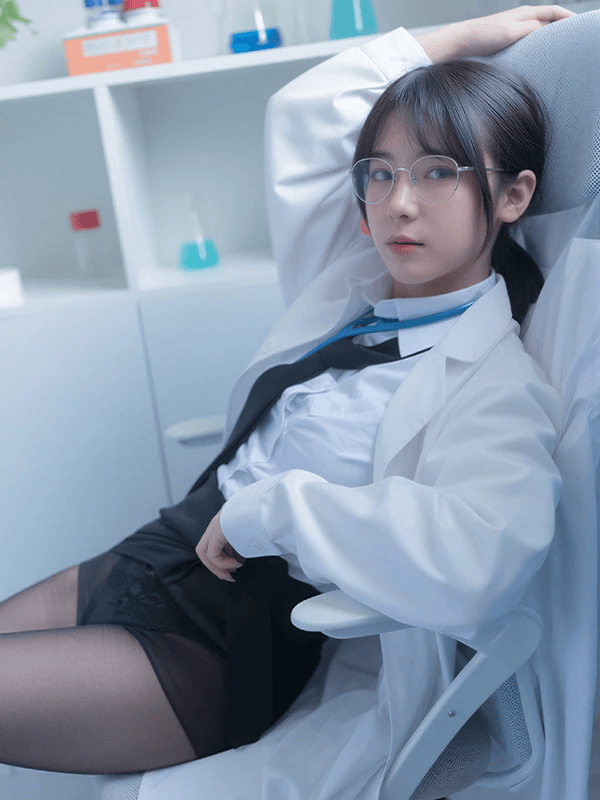 X-Level NO.028 Yeha – School Nurse【126P/1.11GB】