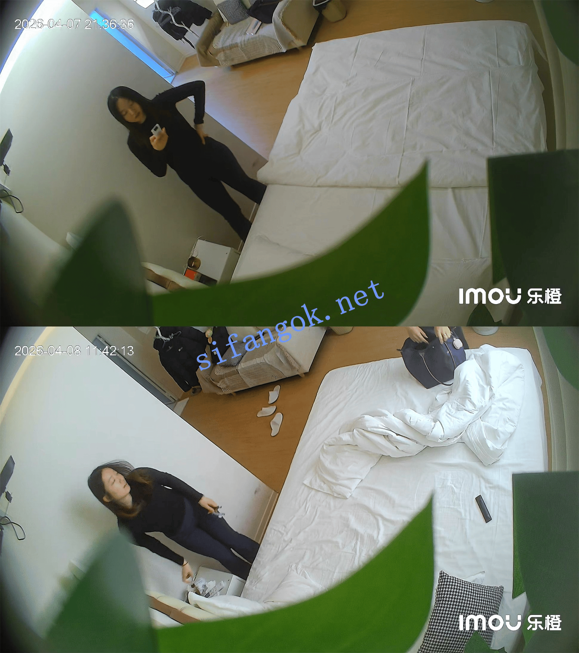 ✅酒店精品✅疑是健身教练和女学员开房偷情✅