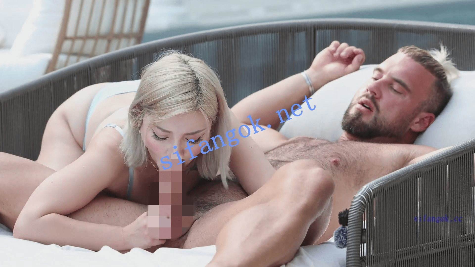 超知名网黄⭐Nico love⭐妮可 美国下海！黑人 老外内射合集