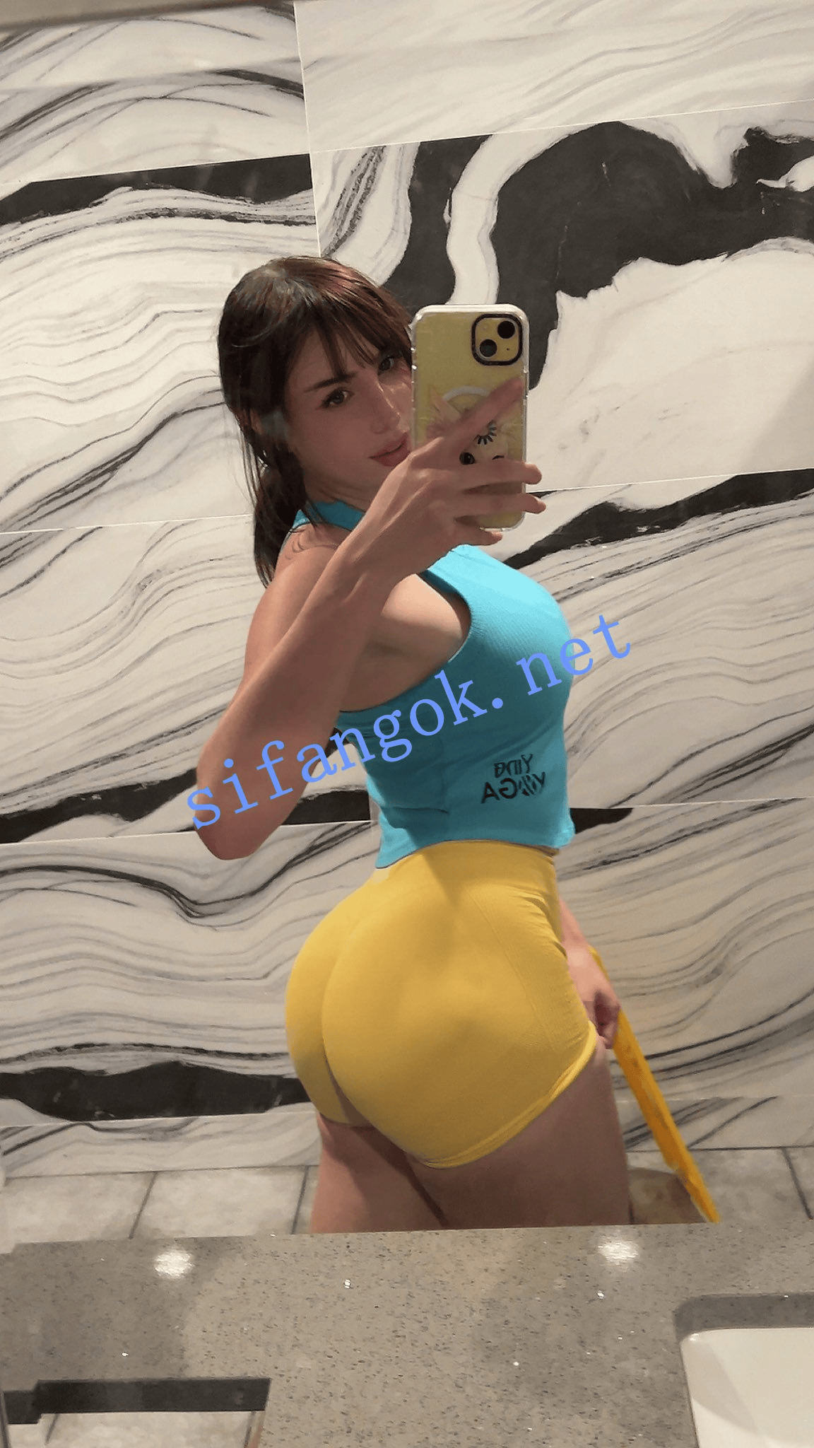 ⭐超级重磅⭐twitch 200W粉 超顶流博主 morgpie 首次挑站大黑屌