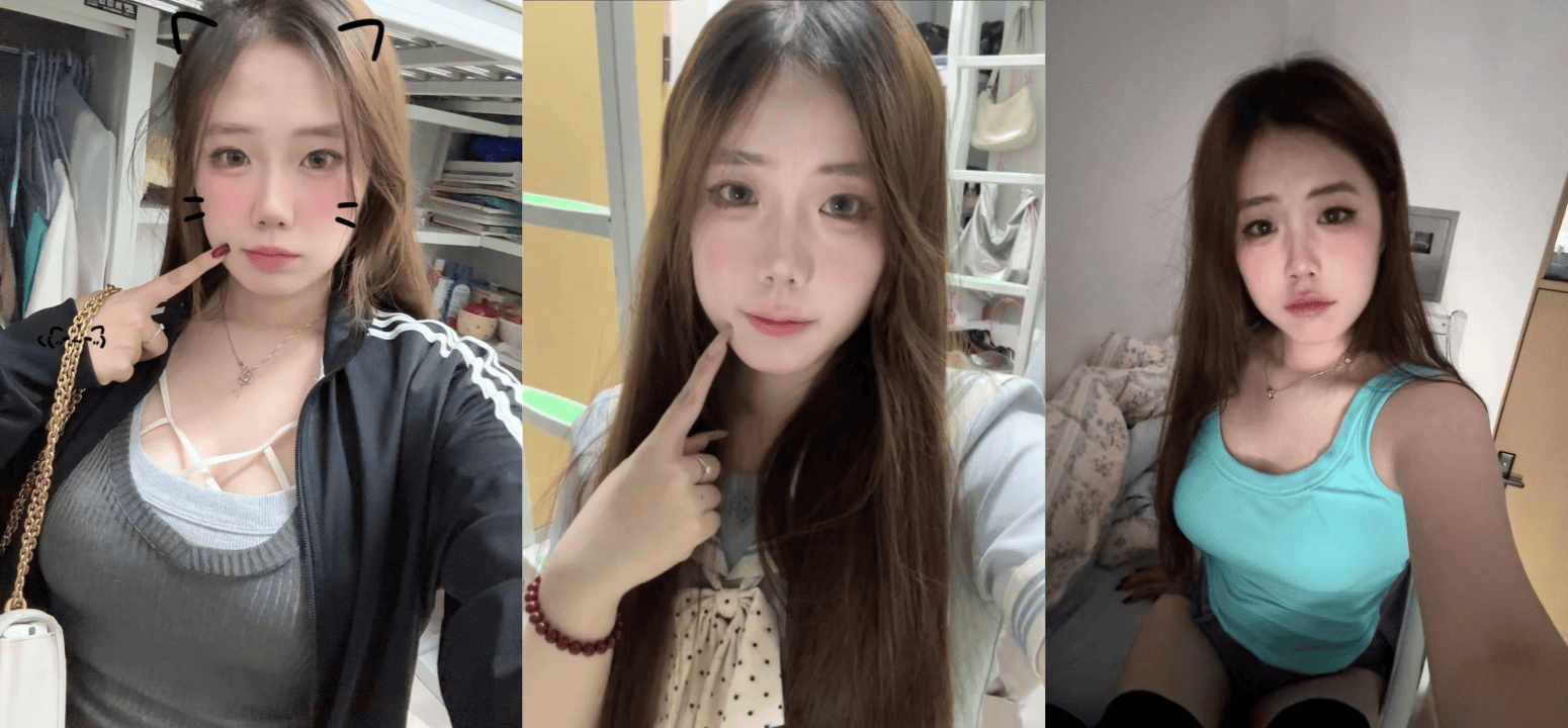 ✅娃娃脸大一小母狗极度反差！同学老师眼中的乖乖女！如玉般的身体！酥到骨头里，软糯滚烫蜜道操到腿软(3V)