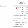 Verilog Vs VHDL: Explain By Examples, 41% OFF