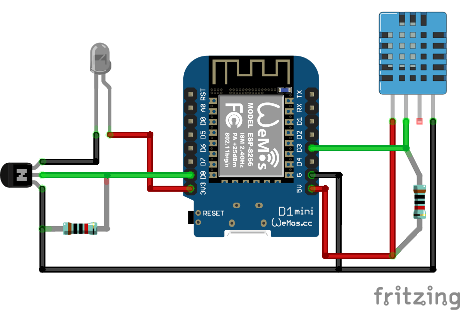 Wires and circuits are the base of your electrical system. Oznu Homebridge Daikin Esp8266 Giters
