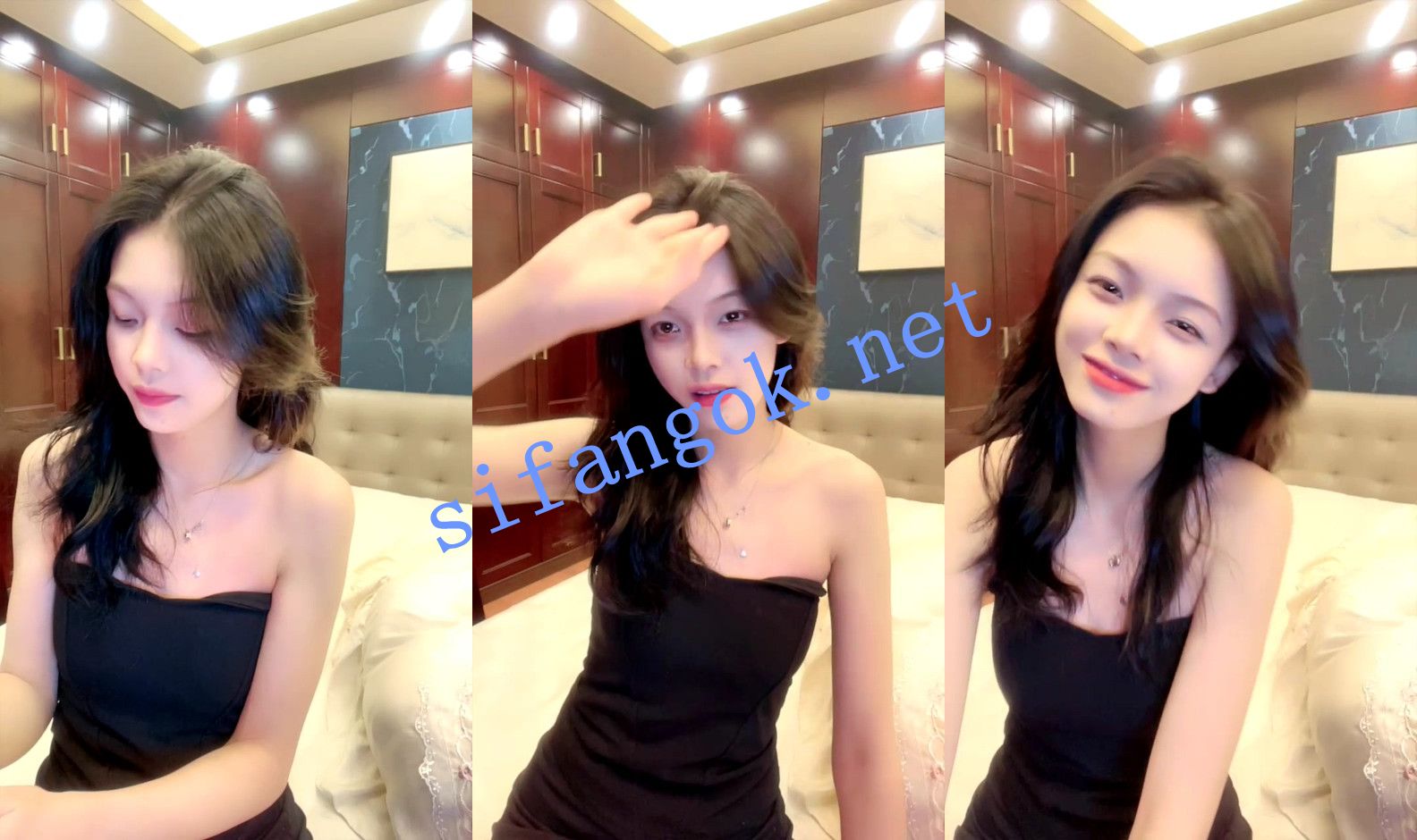 ⚡【兜兜】神似章若楠的女神被干了！真是反差至极 骚死了