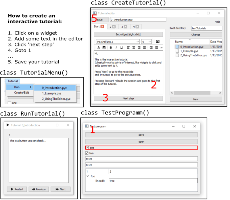 Github Batman8056 Batman Tutorial Point Developed An Interactive Tutorial Point Interface - Download Creative Gradient Illustration | Retina