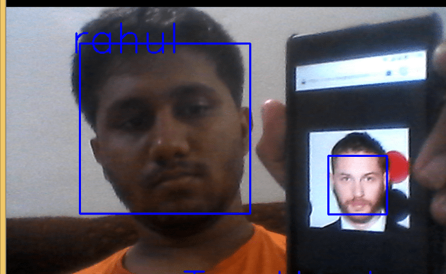 GitHub - Rahuldshetty/python-opencv-face-recognition: A Simple Face ...