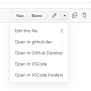 GitHub - Robertohuertasm/vscode-open: 🔗🖥️ Open Any Link To A Repo With ...