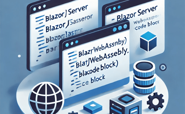 Exploring Blazor's Hosting Models: Server, WebAssembly, And Hybrid ...