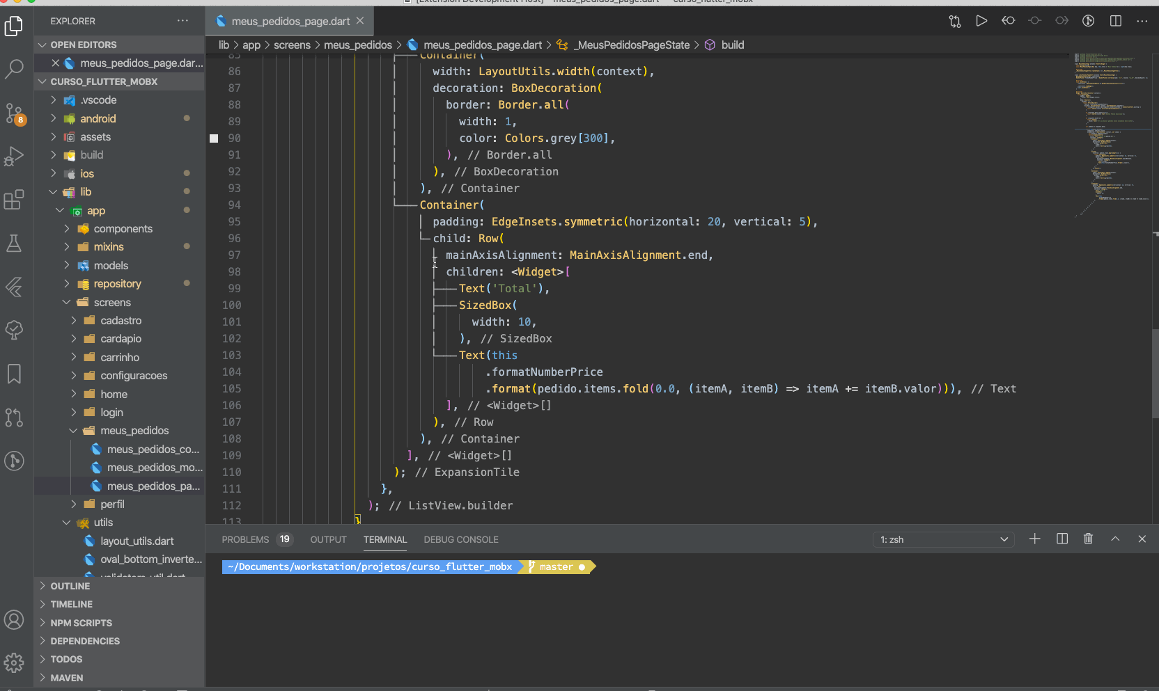 Flutter Dart Utilities Visual Studio Marketplace
