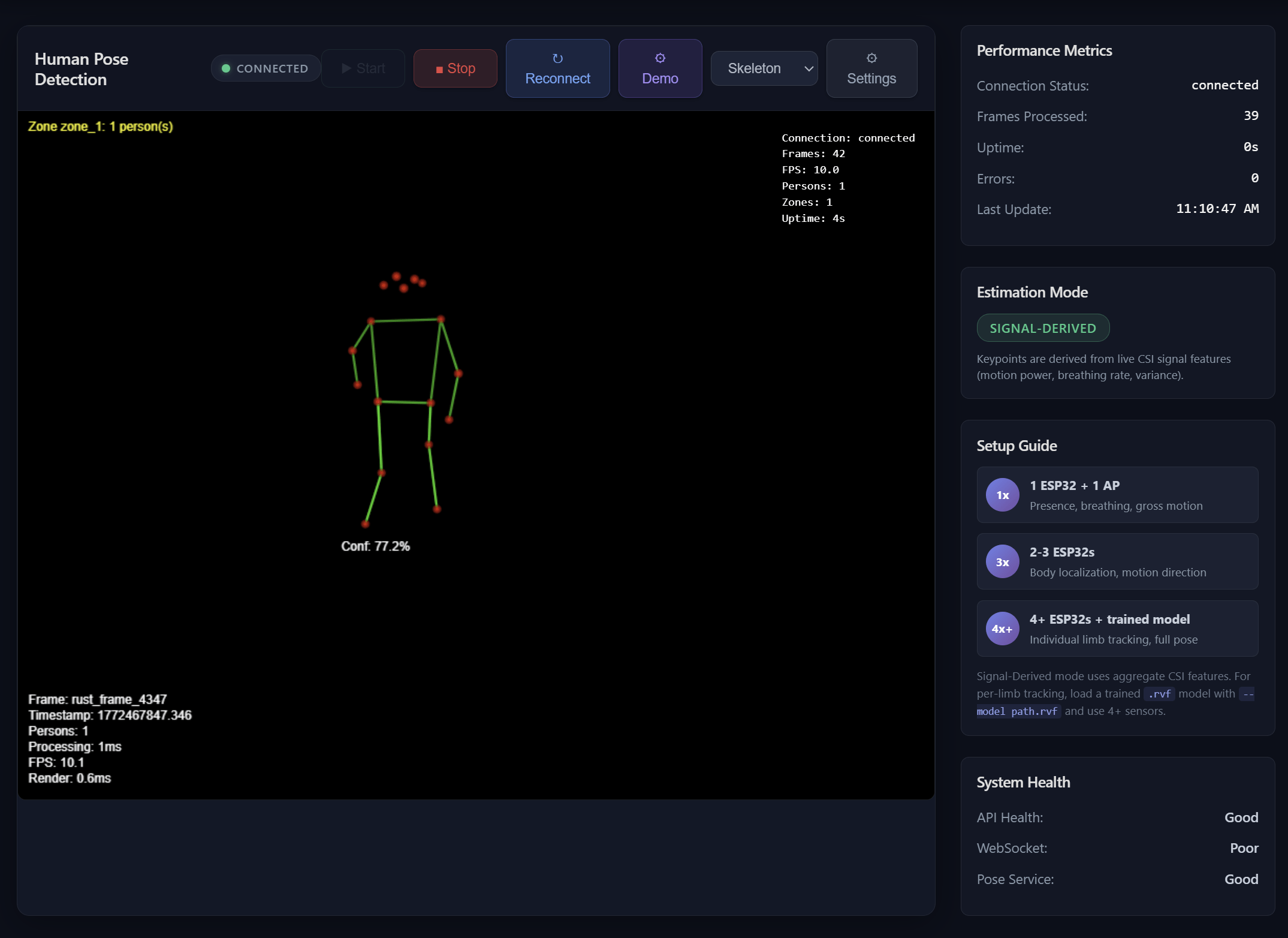[Open Source] WiFi 穿牆黑科技，倒數計時，即將到來，快來體驗！