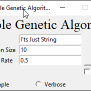 GitHub - Sagungt/simple-genetic-algorithm-gui: Simple Genetic Algorithm ...