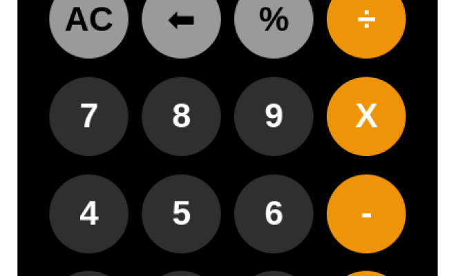 GitHub - Siddharth9300/Calculator-using-HTML-CSS-JavaScript: Simple ...