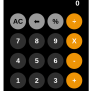 GitHub - Siddharth9300/Calculator-using-HTML-CSS-JavaScript: Simple ...