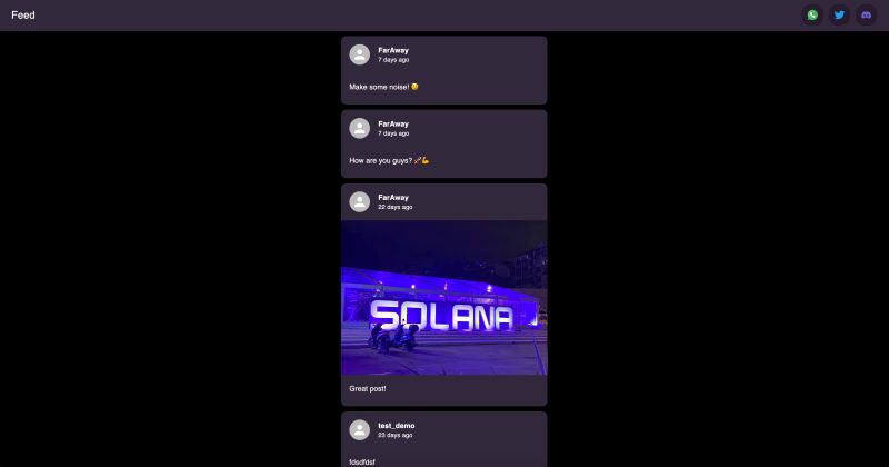 Github Pitypec React Native Social App - Download Professional Nature Image | Desktop