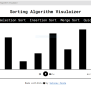 GitHub - Subinay108/Sorting-Algorithm-Visualizer: A Simple Web App Made ...