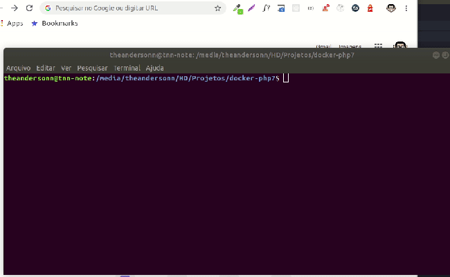 GitHub - Theandersonn/docker-apache-php7-mysql: Ambiente Com Apache ...