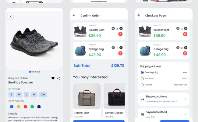 MauiKit - XAML Templates For .NET MAUI - Code.market