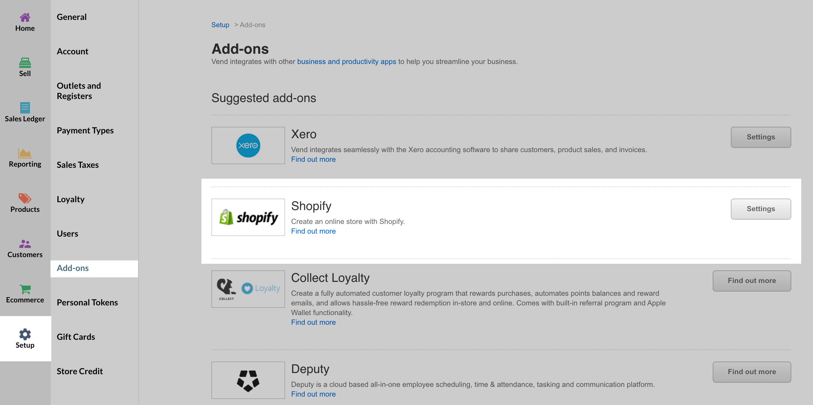 See how vend can help you achieve retail success! Linking Existing Vend And Shopify Products