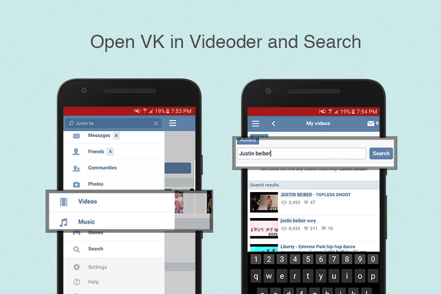Vk Downloader Download Vk Videos And Music For Free