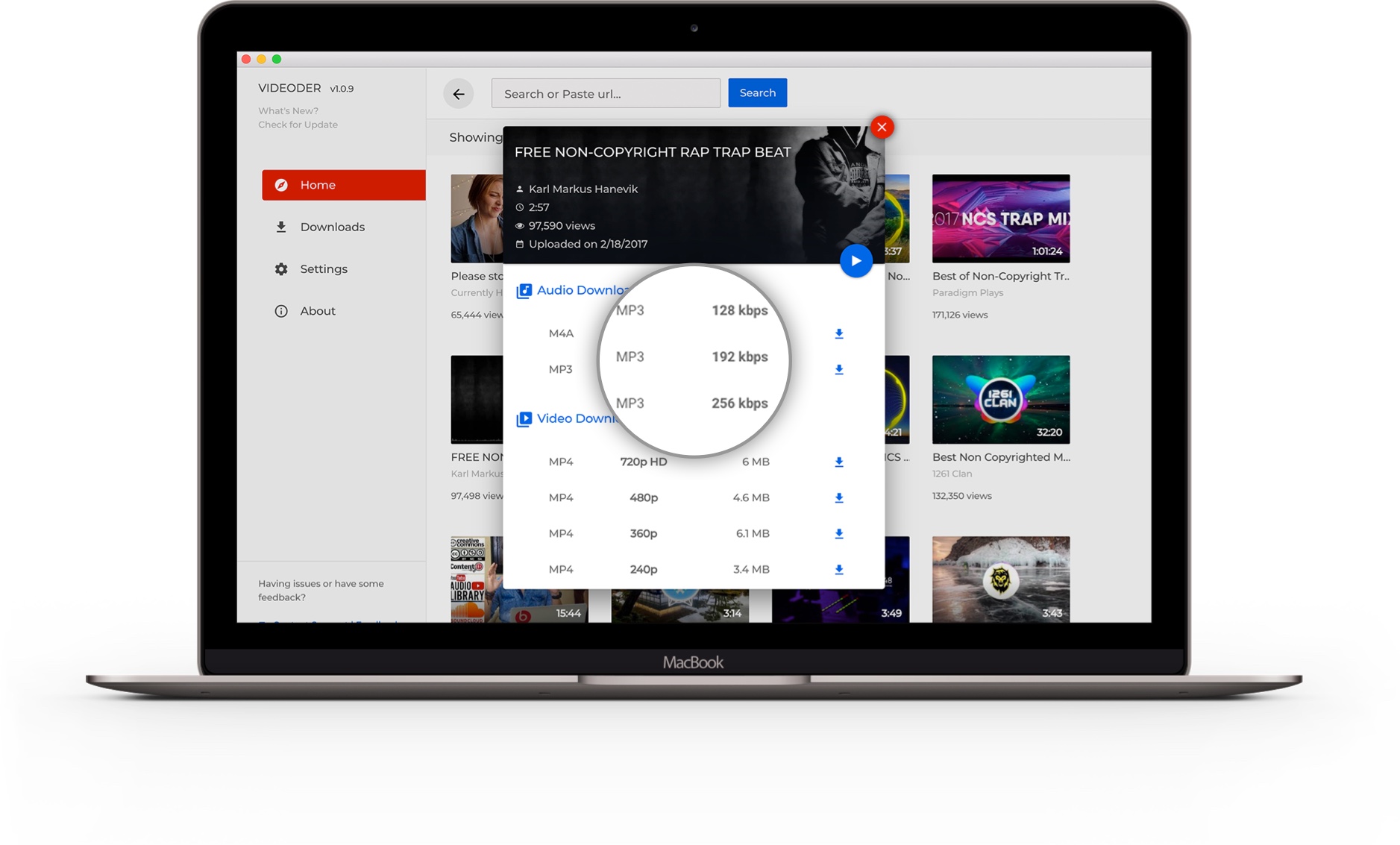 Zkonvertujte Youtube Do Mp3 Videoder Youtube Konverter