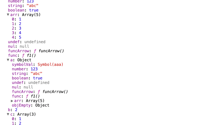 GitHub - Vikyd/vue-object-inspector: Vue Component Used As An Js/json ...