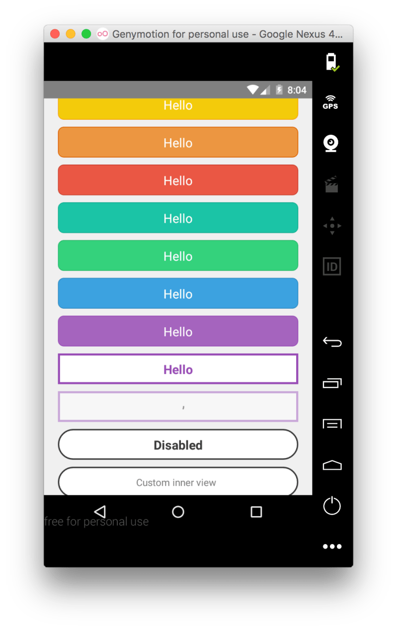 Github Muhammad Kumail React Native Kumbutton Create Stylish Button Instantly And Efficiently - Desktop Vintage Arts for Desktop