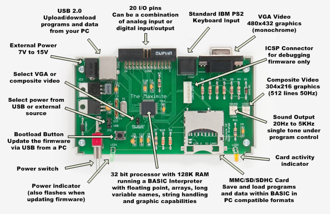 boost step up 3V to 5V Mobile power supply circuit board