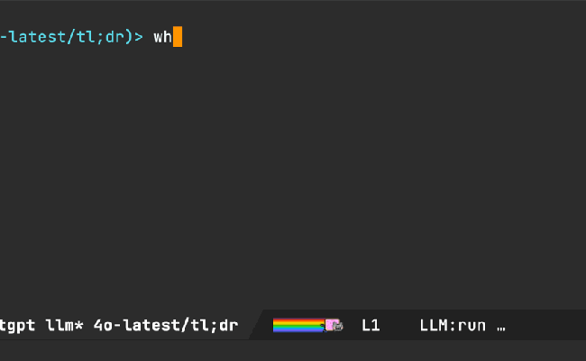GitHub - Xenodium/chatgpt-shell: A Multi-llm Emacs Shell (ChatGPT ...