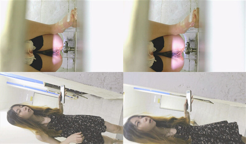 大神潜入办公楼女厕补光偷拍美女同事❤️阴毛杂乱的肥鲍鱼