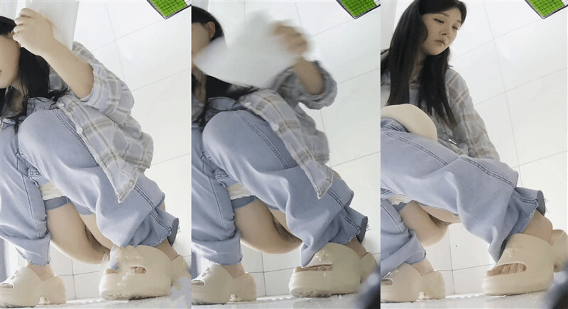 大神潜入办公楼女厕全景偷拍两位美女职员❤️粉嫩粉嫩的美鲍鱼