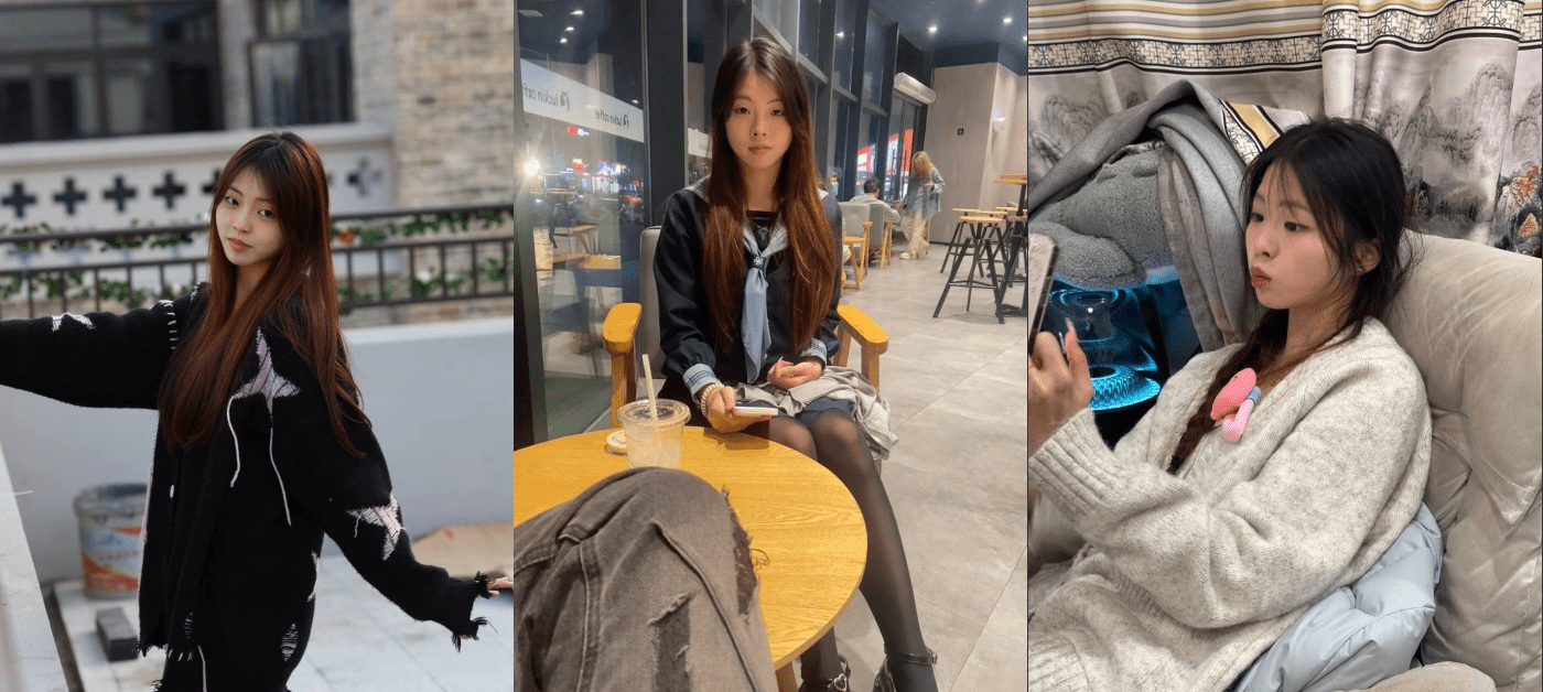 ⚫️【苹果原相机云端泄密】多毛高冷嫩妹和男友的露脸性爱自拍，JK裙萝莉鞋脸穴同框，年轻人肏的激情(23V)