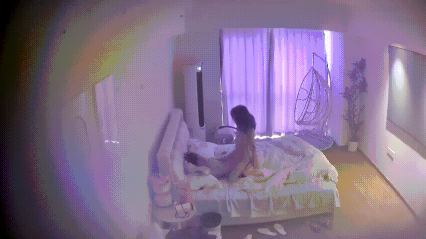 上帝视角 4-19 嫩妹的腰 杀人的刀啊 小美女蛤蟆式体位 水蛇腰晃动给男人生理心理双重享受 操她得死