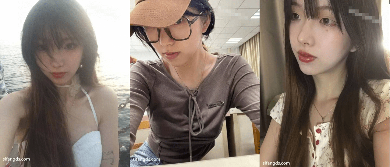 ⚫️云盘高质露脸泄密！南昌艺术学院22届反差婊【李欣茹】第一视角性爱流出，喜欢吃包皮，绝对小母狗(2V)