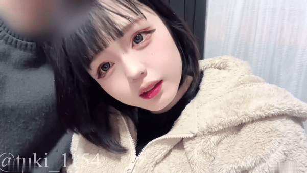 Myfans (tuki_1154)【露脸】超白嫩肉感爆乳母狗奈奈酱 从头到尾翻白眼ahegao的真枪实弹交配