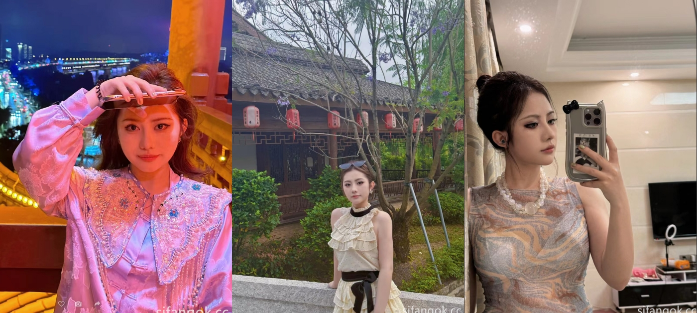 ⚫️云盘高质露脸泄密！福建泉州超高颜值美女姐姐约炮自拍，给包皮男足交口交调教啪啪(37V)