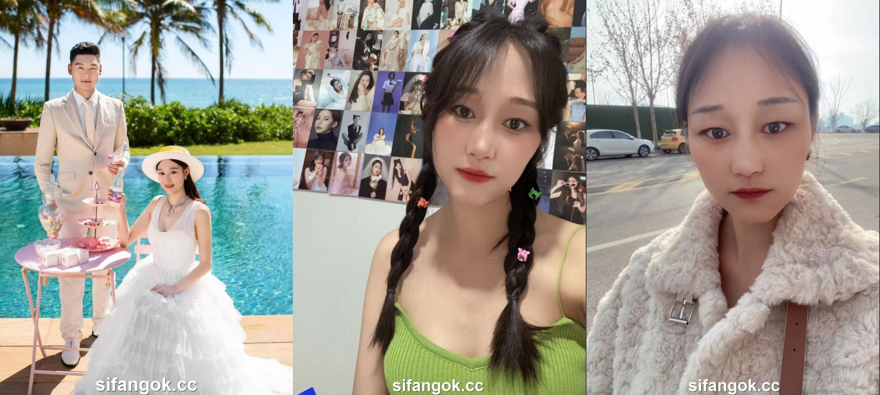 ⚫️真实良家泄密！银行柜员夫妻私底下玩的那么花，给领导各种自拍，带绿帽老公去3P(2V)